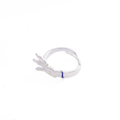 Anime Digimon Angewomon and Angemon Ring Couple Jewelry Anime